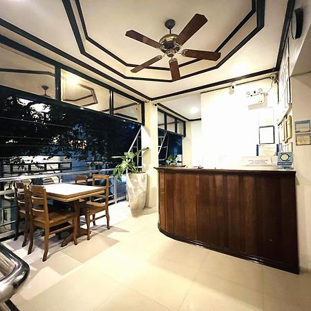 Alocasia Hostel El Nido Eksteriør bilde