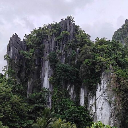 Alocasia Hostel El Nido Eksteriør bilde