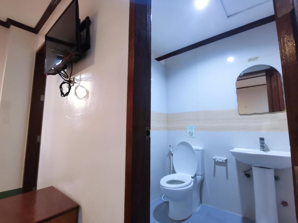 Alocasia Hostel El Nido Eksteriør bilde