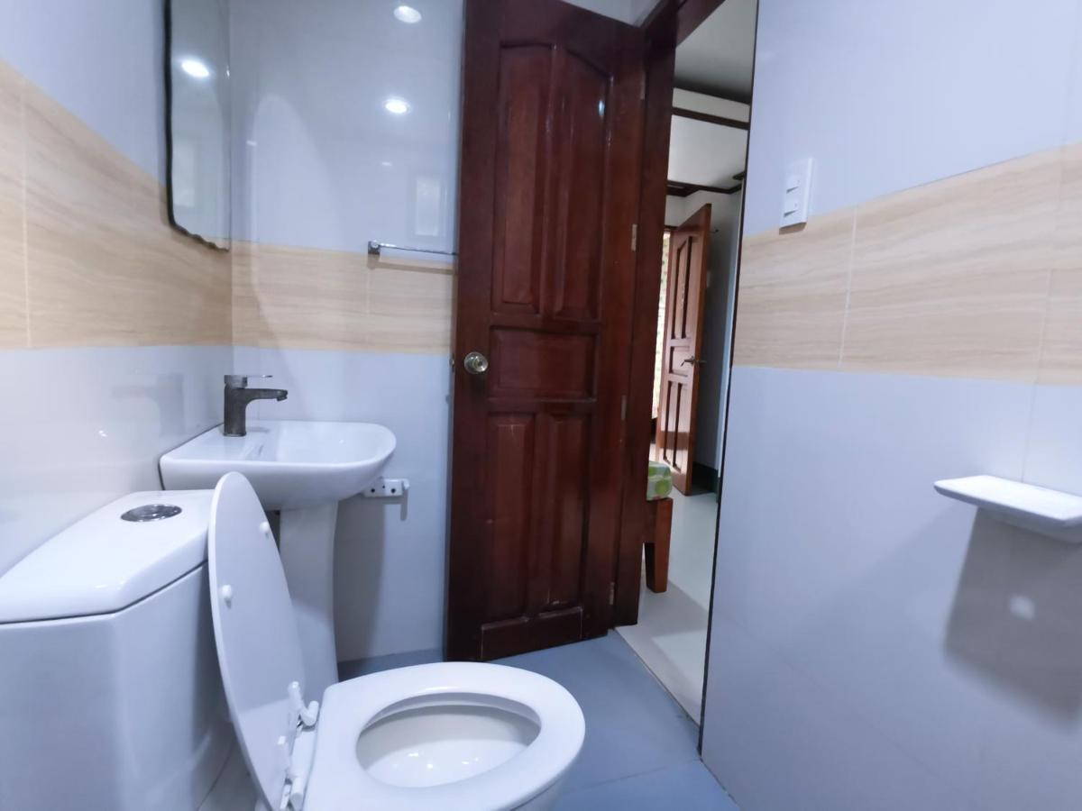 Alocasia Hostel El Nido Eksteriør bilde