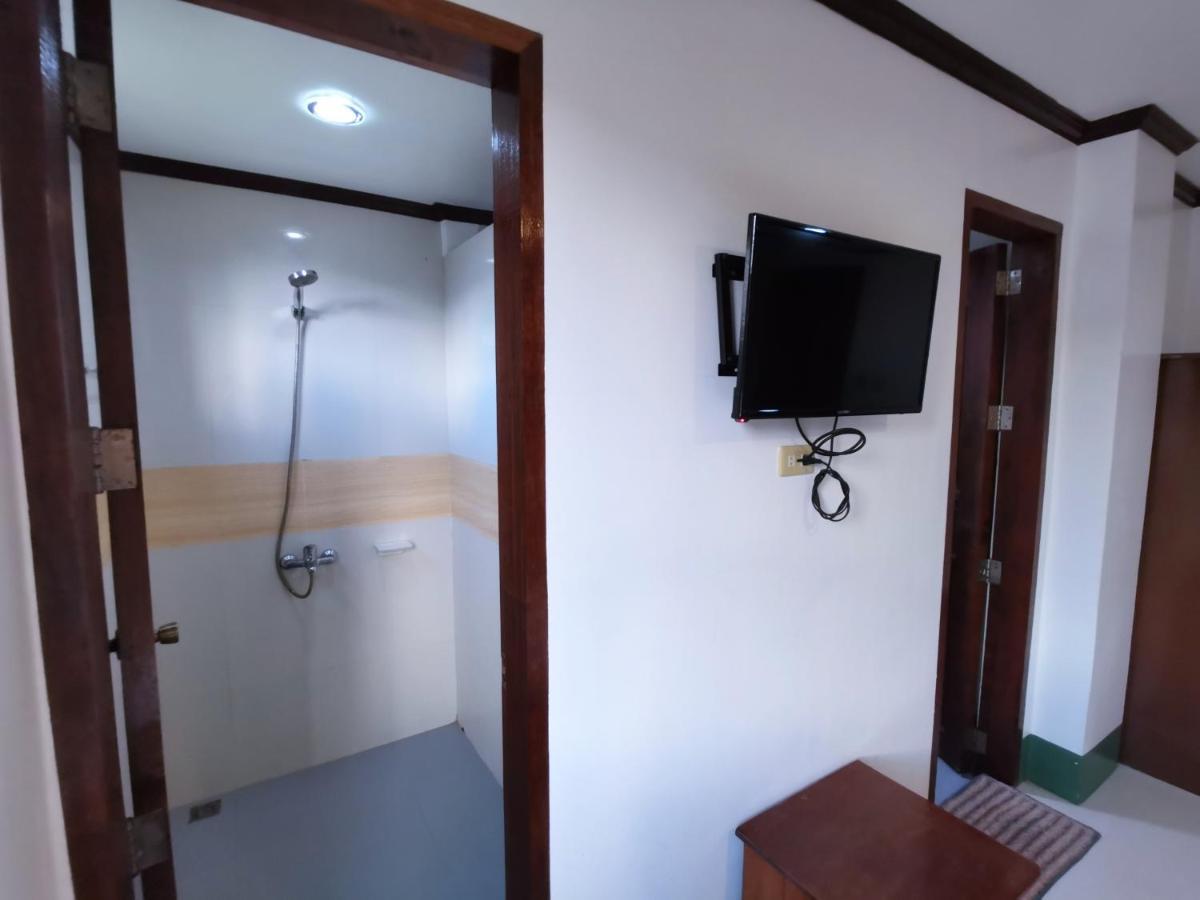 Alocasia Hostel El Nido Eksteriør bilde