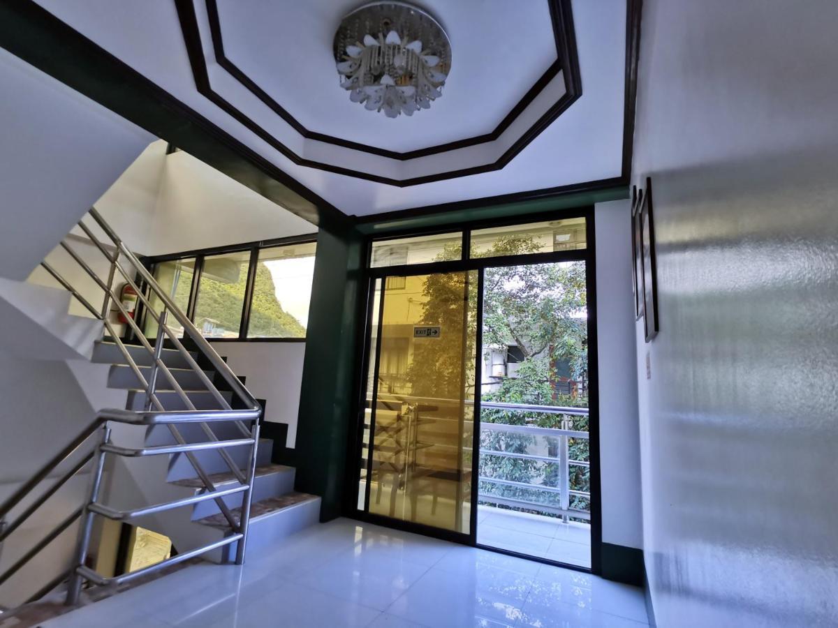Alocasia Hostel El Nido Eksteriør bilde