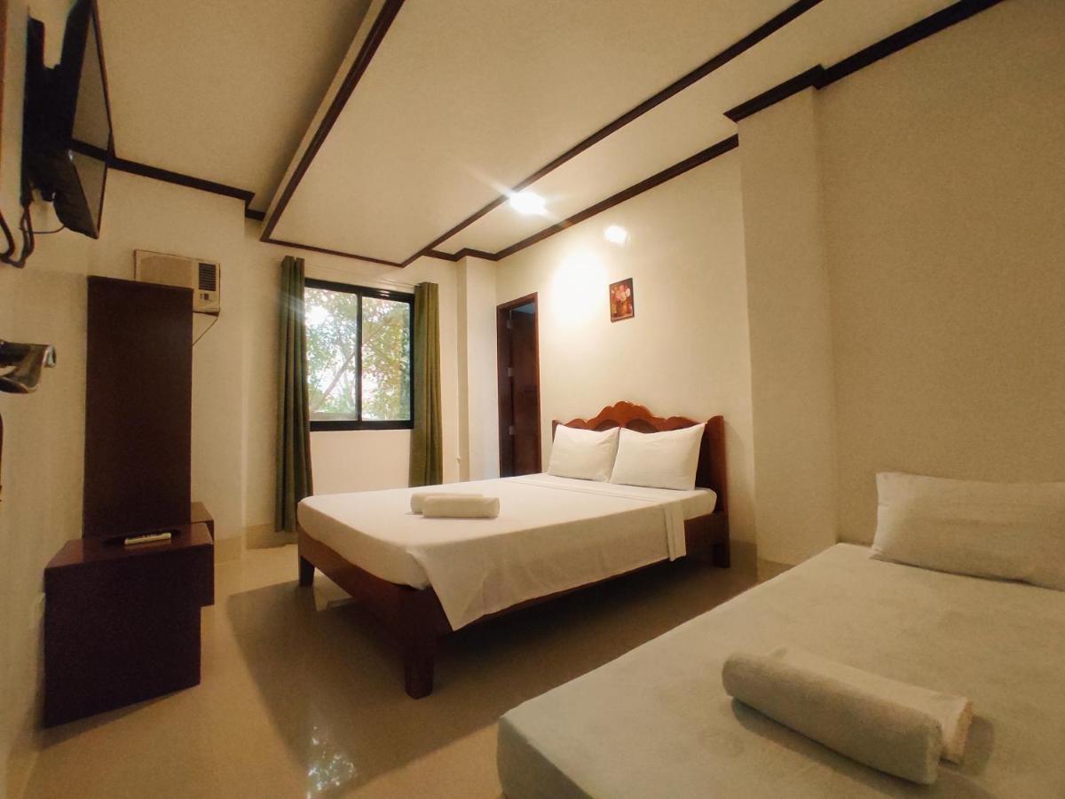 Alocasia Hostel El Nido Eksteriør bilde