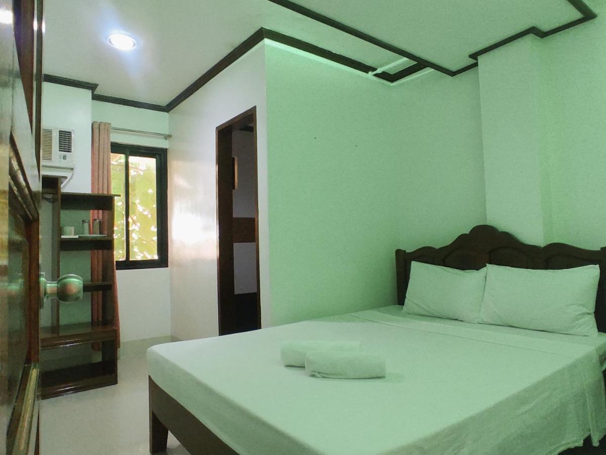 Alocasia Hostel El Nido Eksteriør bilde