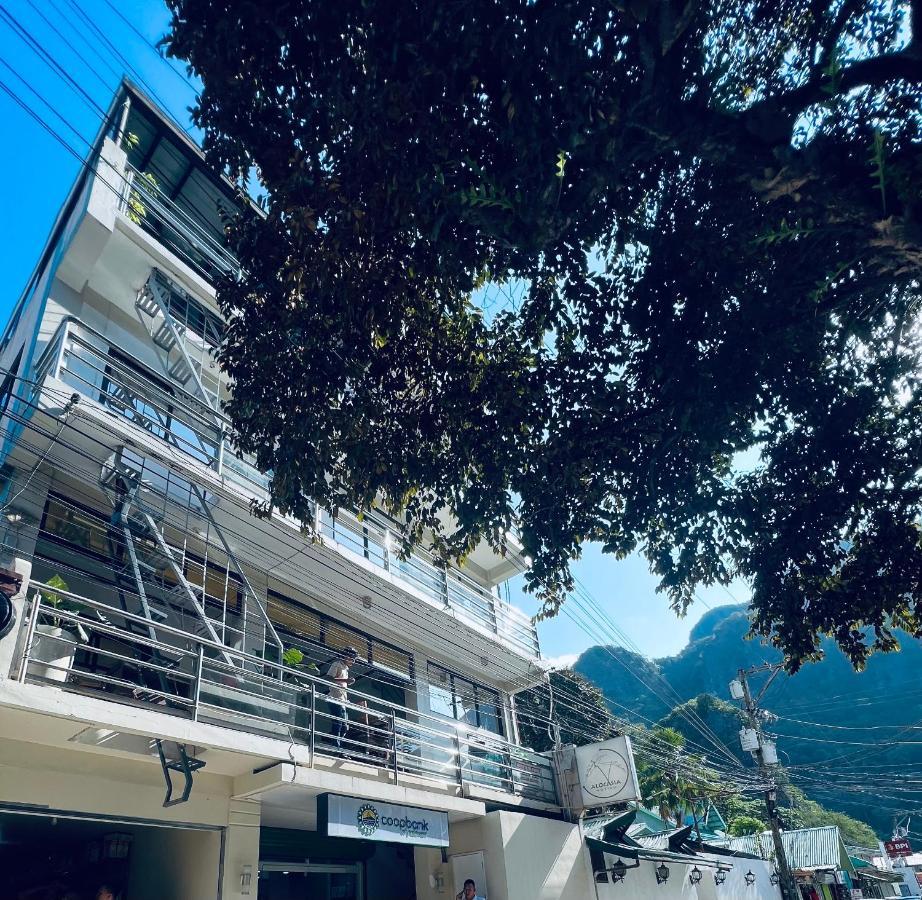 Alocasia Hostel El Nido Eksteriør bilde