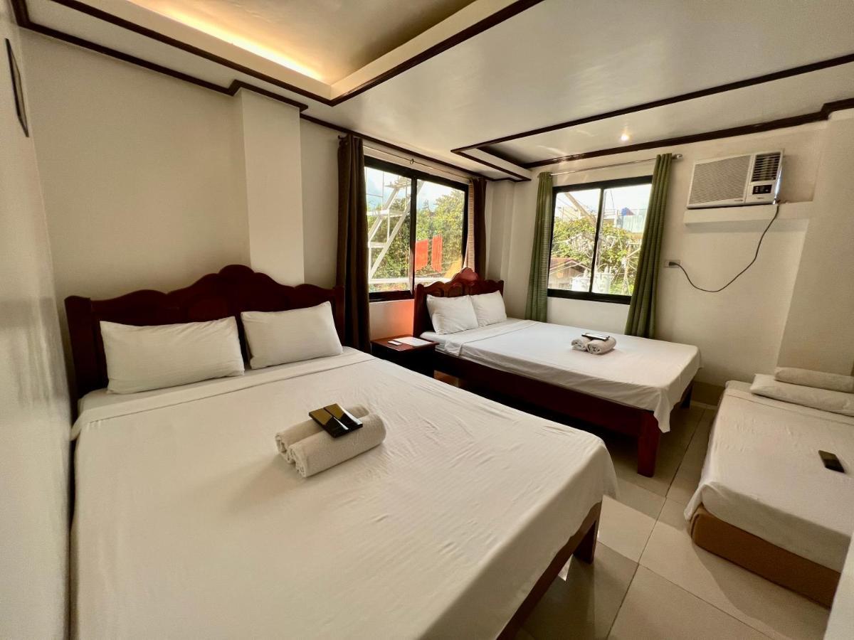 Alocasia Hostel El Nido Eksteriør bilde