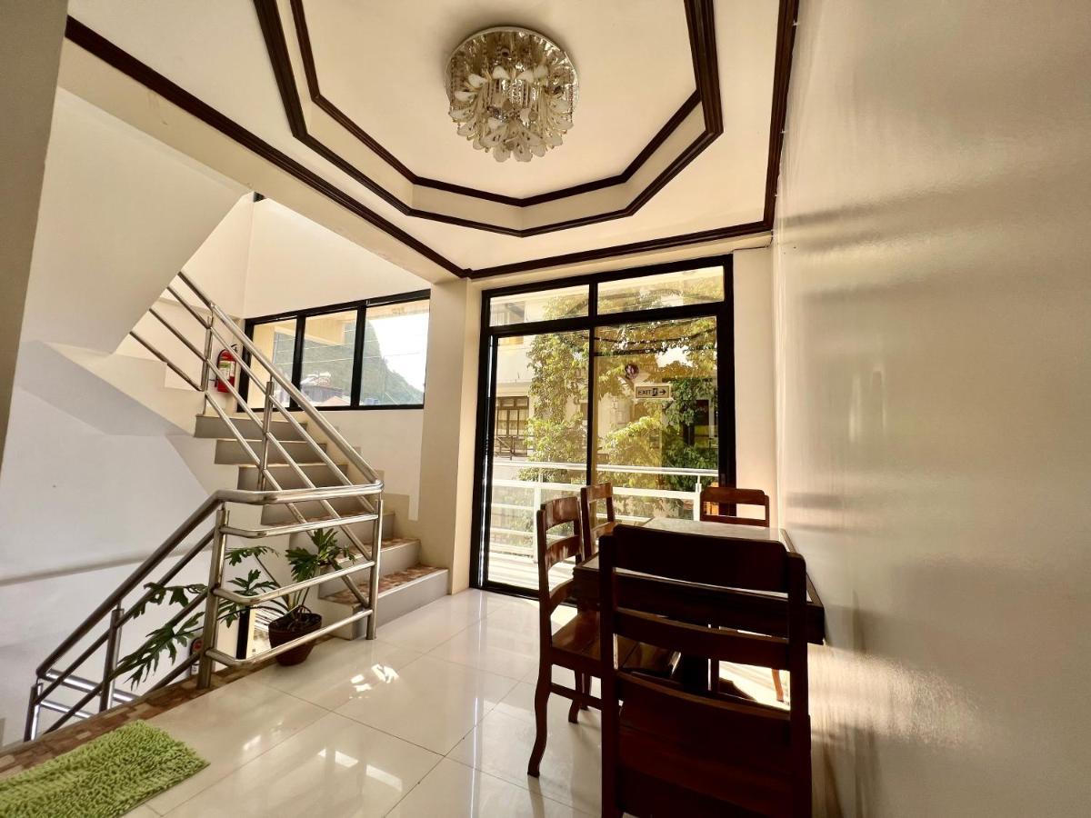 Alocasia Hostel El Nido Eksteriør bilde