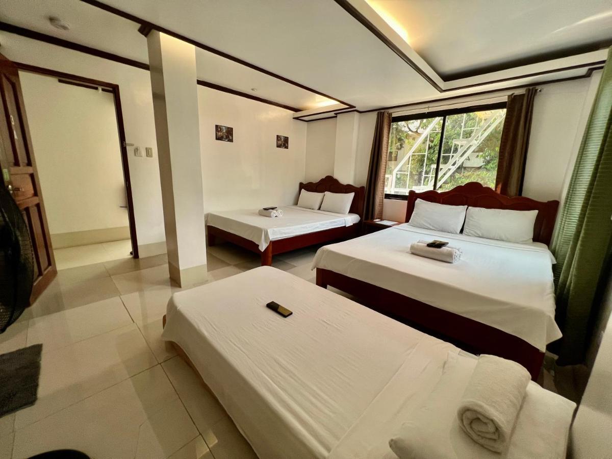 Alocasia Hostel El Nido Eksteriør bilde