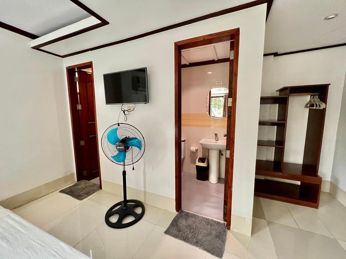 Alocasia Hostel El Nido Eksteriør bilde