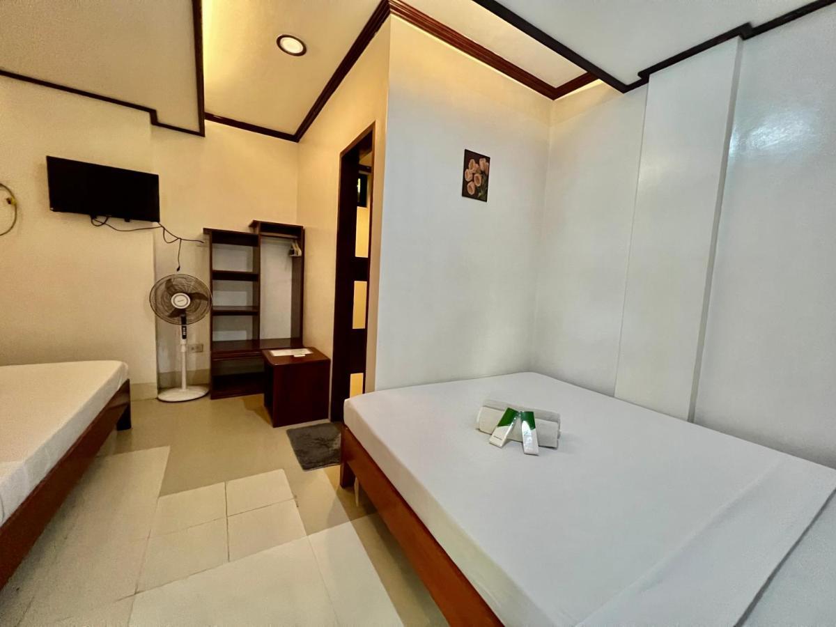 Alocasia Hostel El Nido Eksteriør bilde