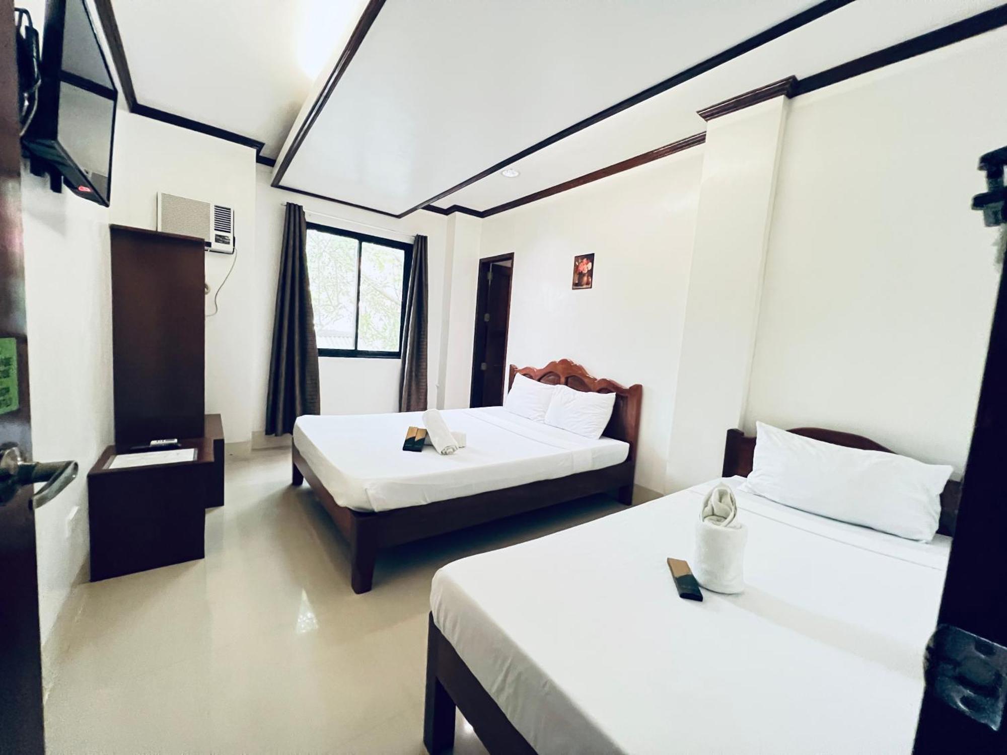 Alocasia Hostel El Nido Eksteriør bilde