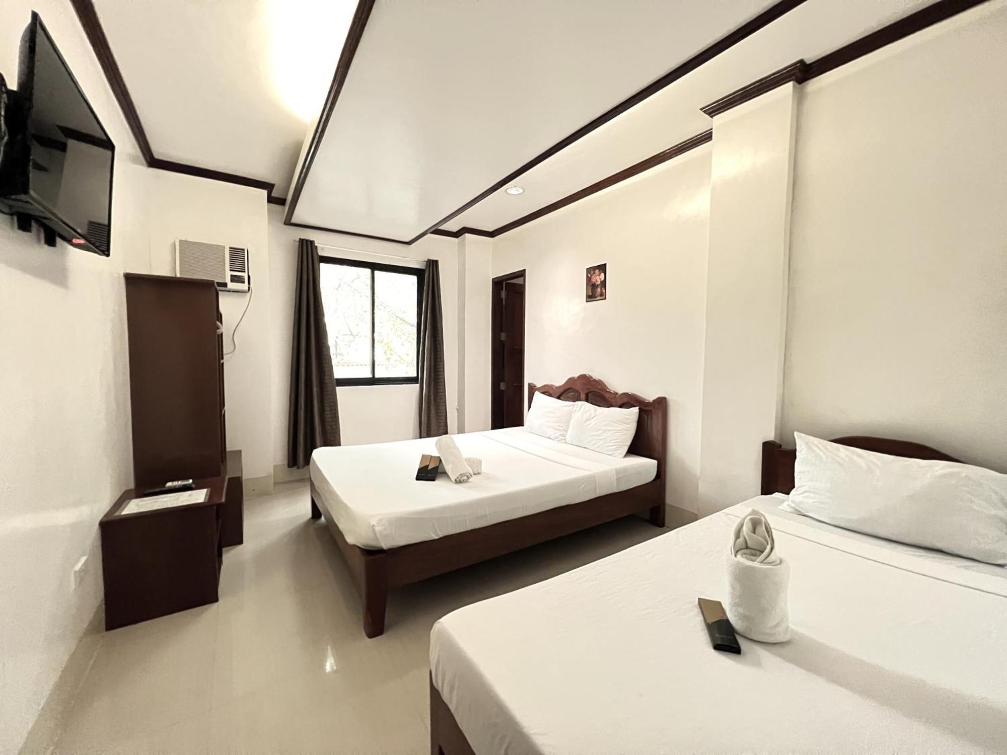 Alocasia Hostel El Nido Eksteriør bilde