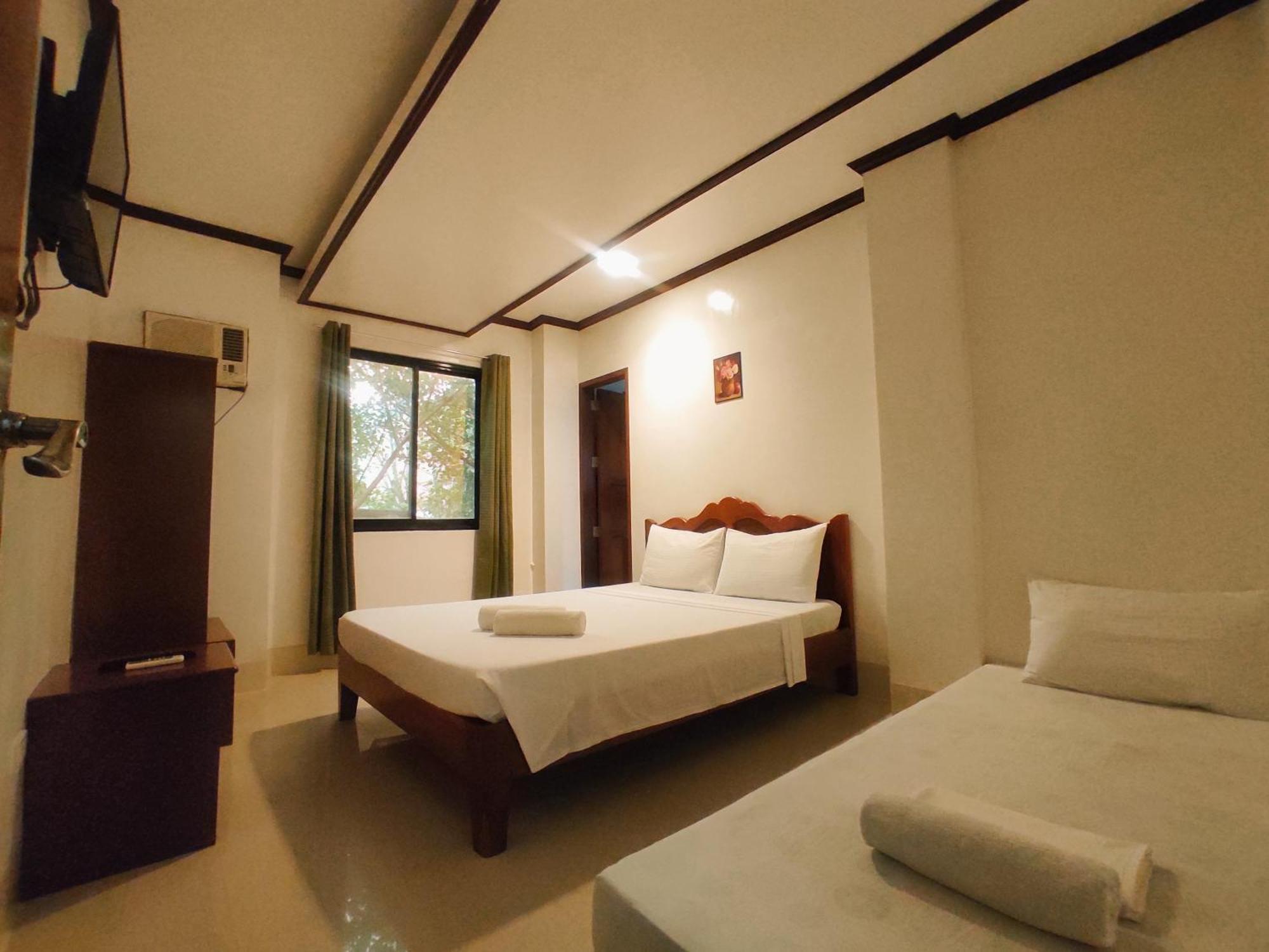 Alocasia Hostel El Nido Rom bilde
